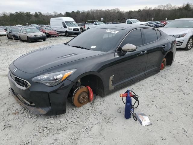 2018 KIA Stinger GT1