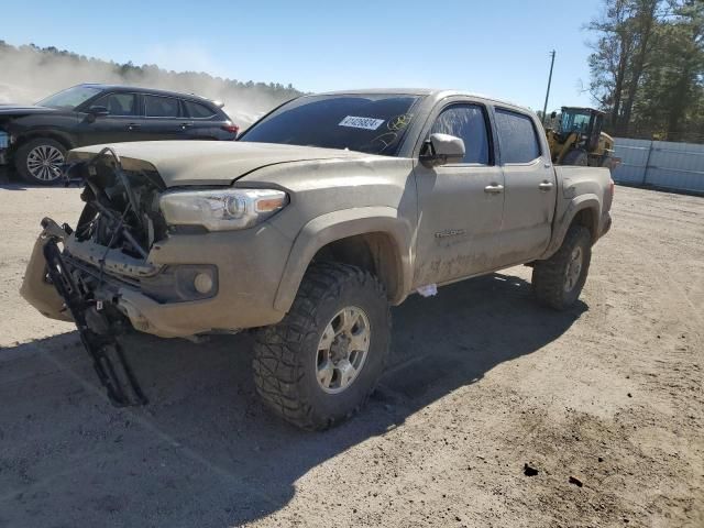 2018 Toyota Tacoma Double Cab