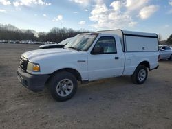 Salvage trucks for sale at Conway, AR auction: 2008 Ford Ranger