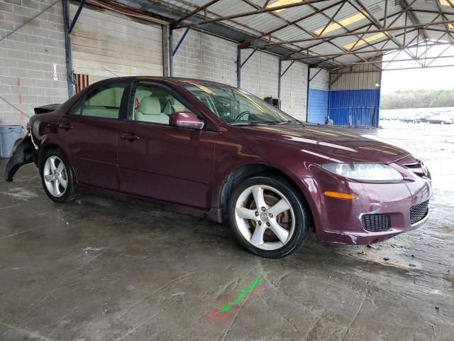 2007 Mazda 6 I