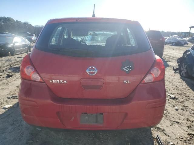 2009 Nissan Versa S