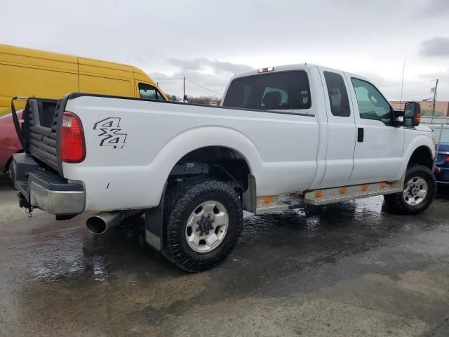 2012 Ford F250 Super Duty