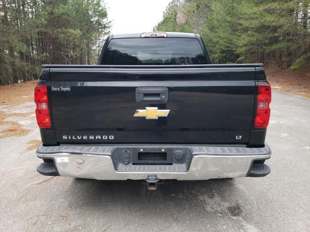 2014 Chevrolet Silverado C1500 LT