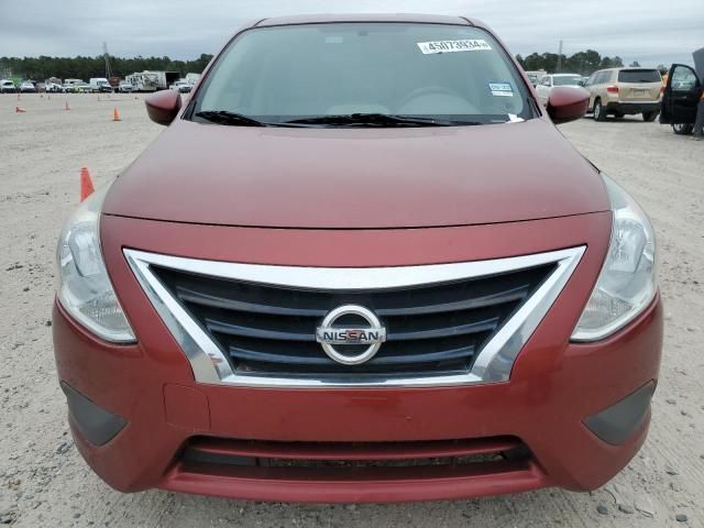 2016 Nissan Versa S