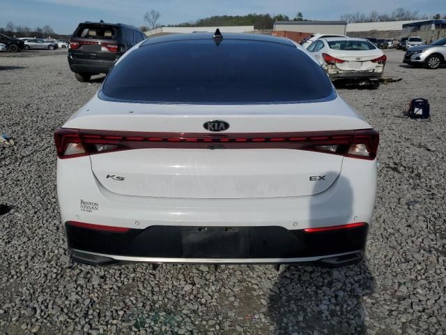 2021 KIA K5 EX