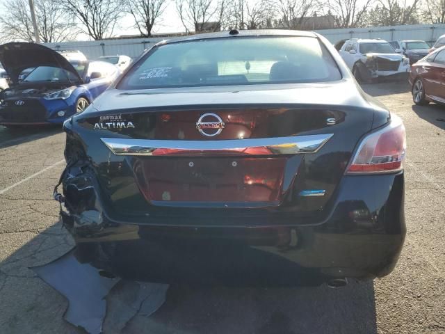 2014 Nissan Altima 2.5