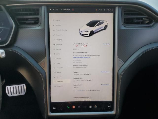 2018 Tesla Model S