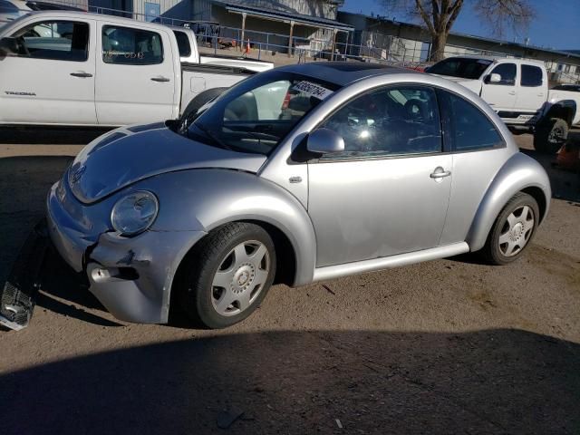 2000 Volkswagen New Beetle GLS