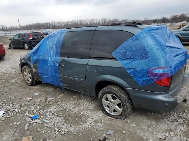 2007 Dodge Grand Caravan SXT