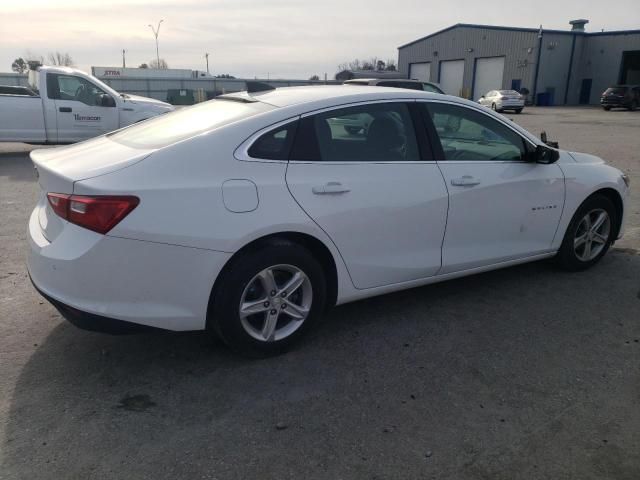 2019 Chevrolet Malibu LS