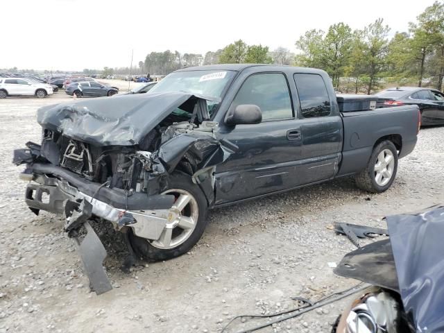 2003 Chevrolet Silverado C1500