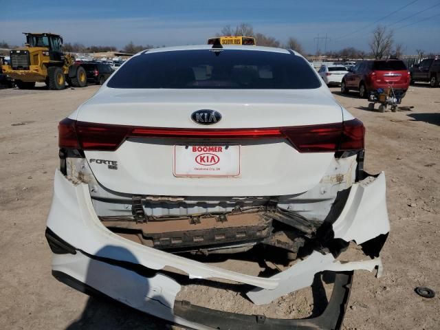 2019 KIA Forte FE