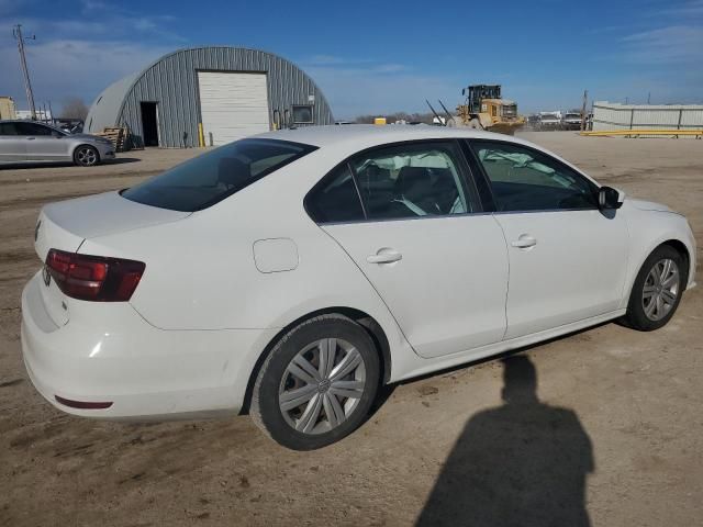 2017 Volkswagen Jetta S