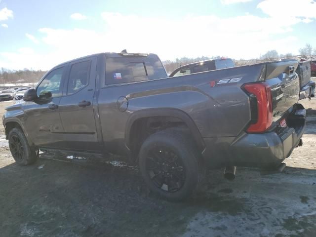 2023 Toyota Tundra Double Cab SR