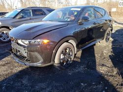 Salvage cars for sale at Marlboro, NY auction: 2024 Dodge Hornet R/T Plus