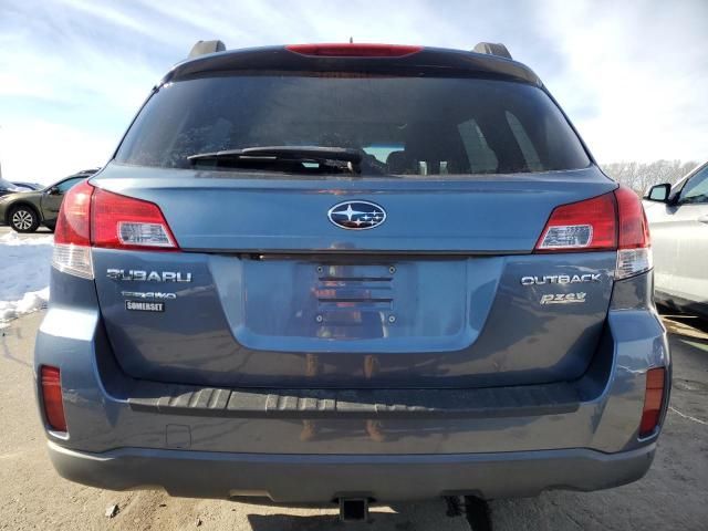 2014 Subaru Outback 2.5I Limited