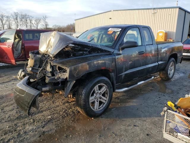 2007 Dodge Dakota SLT