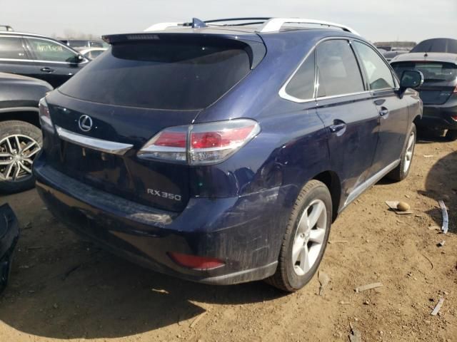 2015 Lexus RX 350 Base