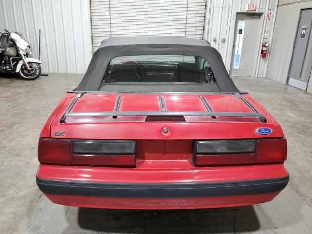 1991 Ford Mustang LX