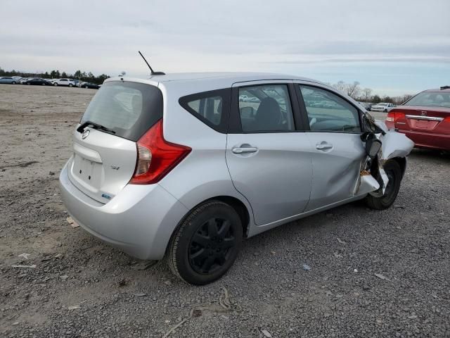 2016 Nissan Versa Note S