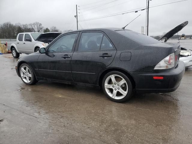 2001 Lexus IS 300