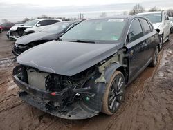 Vehiculos salvage en venta de Copart Hillsborough, NJ: 2018 Hyundai Elantra GT Sport