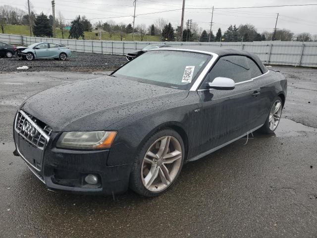 2011 Audi S5 Prestige