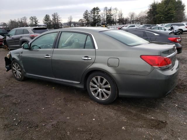 2011 Toyota Avalon Base