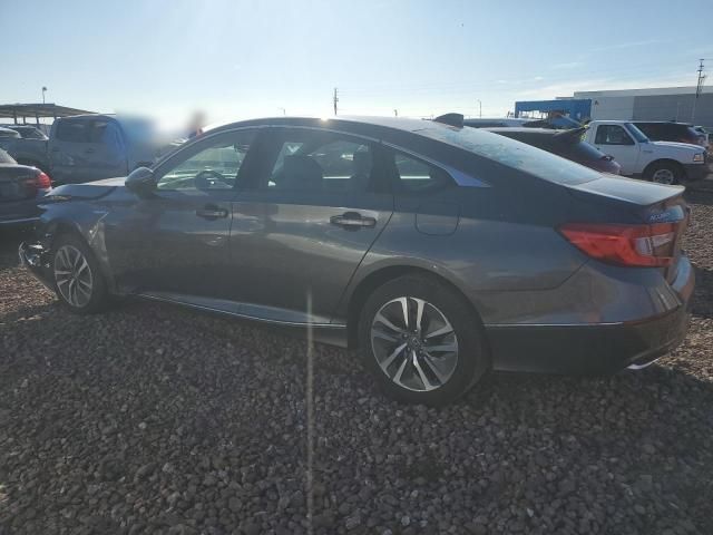 2018 Honda Accord Hybrid EXL