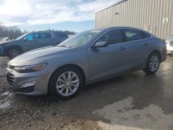 Salvage cars for sale from Copart Franklin, WI: 2024 Chevrolet Malibu LT