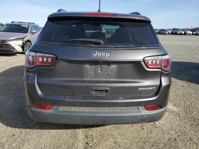 2018 Jeep Compass Sport