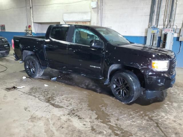 2017 GMC Canyon SLE