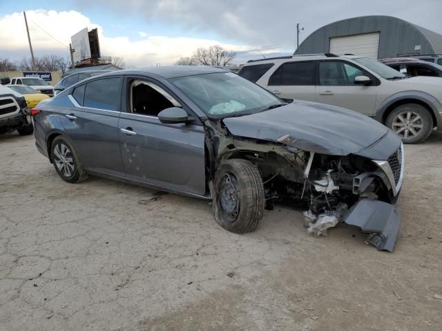 2019 Nissan Altima S