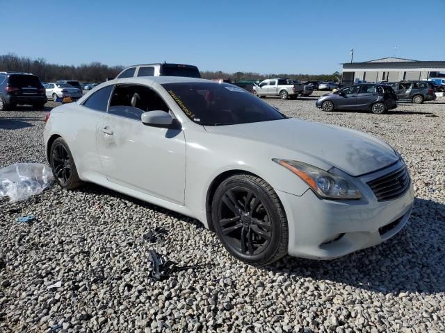 2010 Infiniti G37 Base