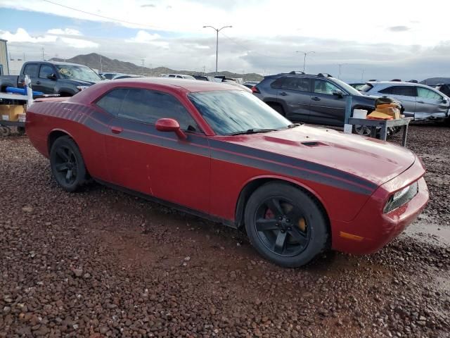 2013 Dodge Challenger SXT