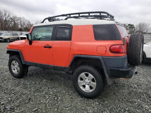 2008 Toyota FJ Cruiser