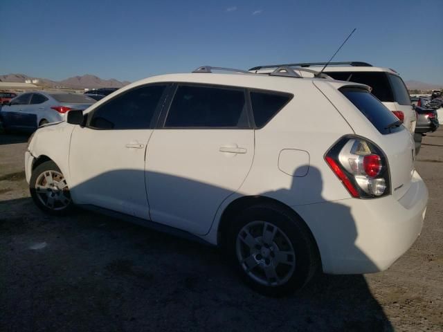 2009 Pontiac Vibe