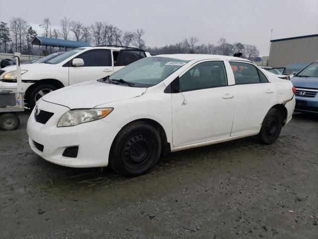 2009 Toyota Corolla Base