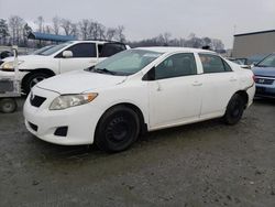 2009 Toyota Corolla Base for sale in Spartanburg, SC