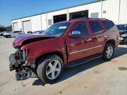 Salvage cars for sale from Copart Gaston, SC: 2009 Chevrolet Tahoe C1500 LTZ