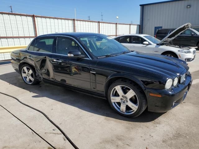 2008 Jaguar XJ8 L