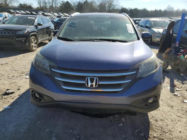 2014 Honda CR-V EXL