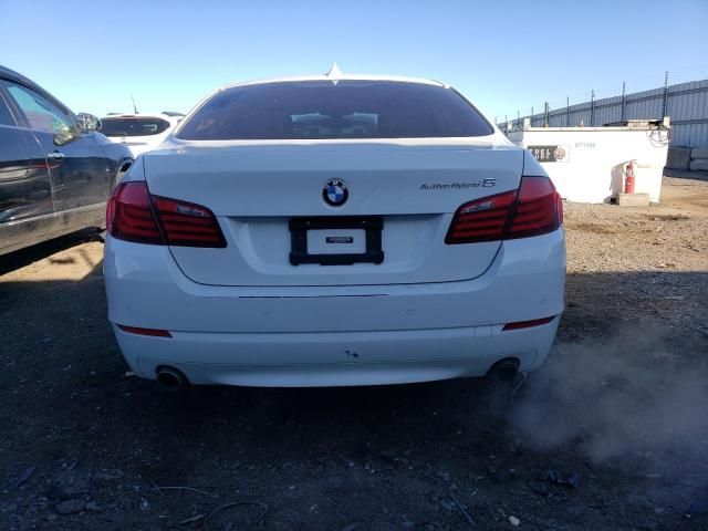 2013 BMW 535 I Hybrid