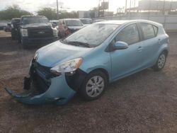 Toyota salvage cars for sale: 2014 Toyota Prius C