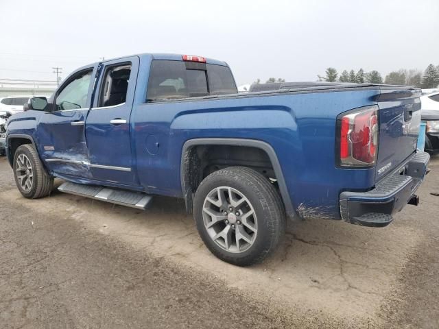 2016 GMC Sierra K1500 SLT