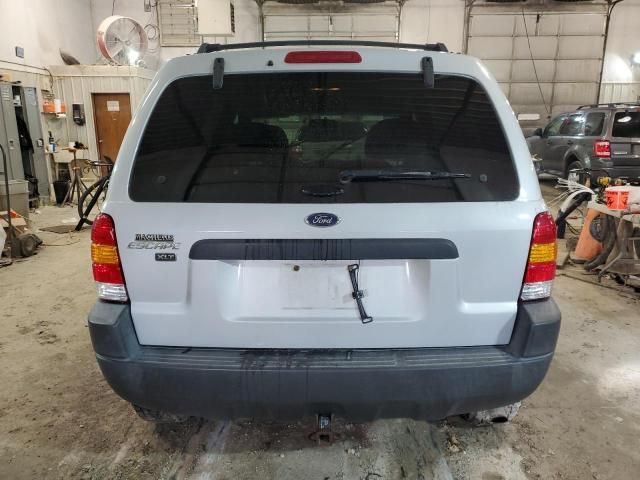 2002 Ford Escape XLT