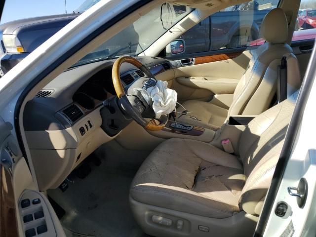 2005 Lexus ES 330