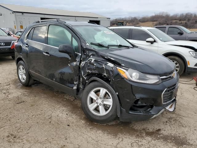 2020 Chevrolet Trax 1LT