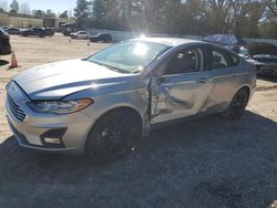 Vehiculos salvage en venta de Copart Knightdale, NC: 2020 Ford Fusion SE