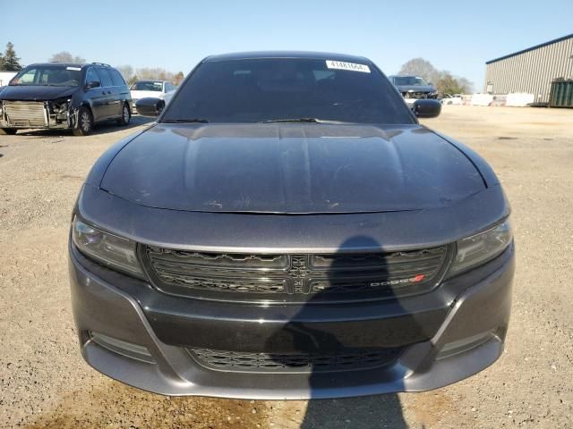 2018 Dodge Charger SXT